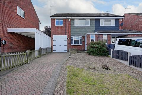 16 Chapelfield Crescent, Thorpe Hesley, Rotherham, S61 2TP