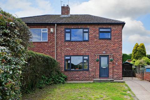 3 bedroom semi-detached house for sale, Broadway Avenue, Sheffield S35