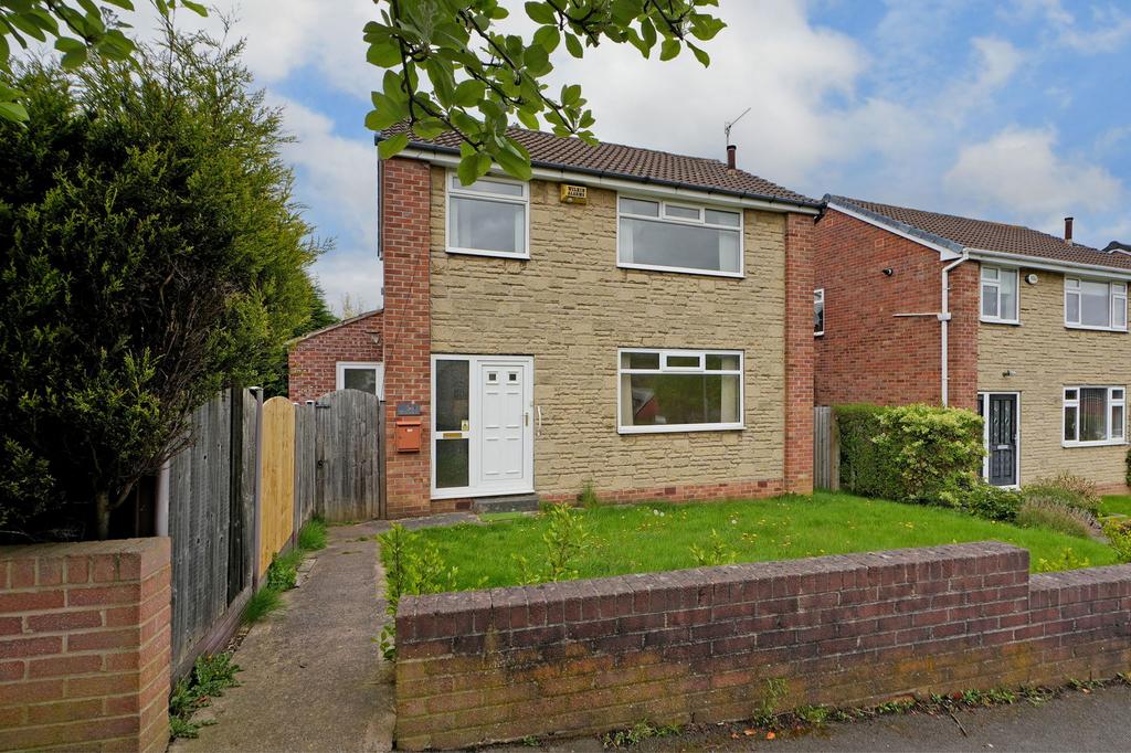 Stannington Road, Sheffield S6 3 bed detached house for sale £325,000