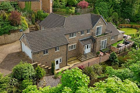 5 bedroom detached house for sale, Rivelin Road, Sheffield S6