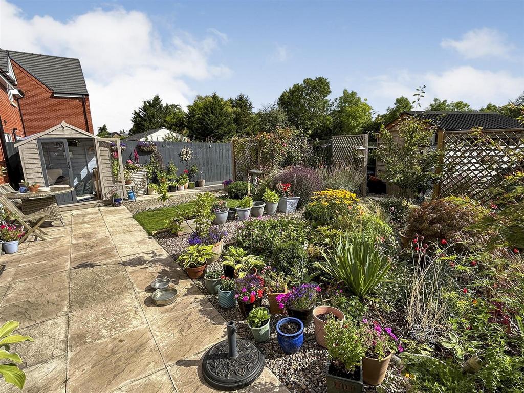 Patio Area