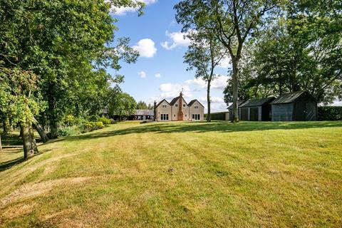 6 bedroom detached house for sale, Gladfen Hall Road, Greenstead Green, Halstead, CO9