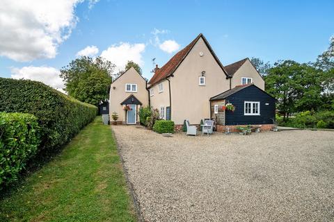 6 bedroom detached house for sale, Gladfen Hall Road, Greenstead Green, Halstead, CO9