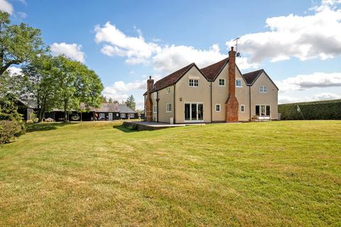 6 bedroom detached house for sale, Gladfen Hall Road, Greenstead Green, Halstead, CO9