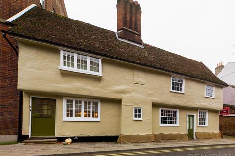 2 bedroom semi-detached house to rent, Sparhawk Street, Bury St Edmunds, IP33