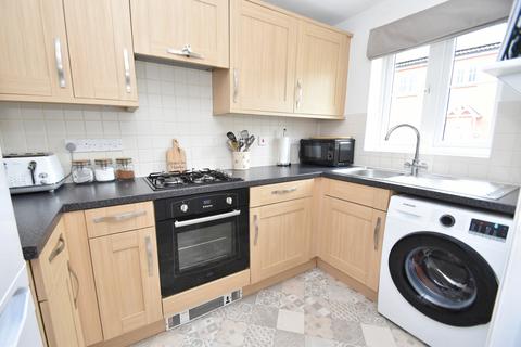 2 bedroom terraced house for sale, Hawks Drive, Tiverton, Devon, EX16