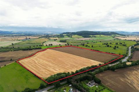 Land for sale, Ashton-under-Hill, Evesham, Worcestershire