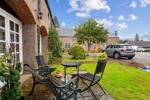 3 bedroom terraced house for sale, Home Farm, Luncarty, Perth, Perthshire, PH1 3HE