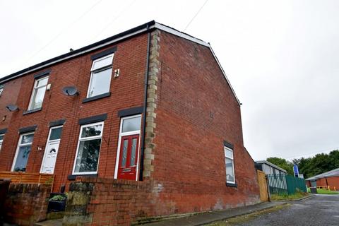 2 bedroom end of terrace house for sale, Norman Street, Bury BL9