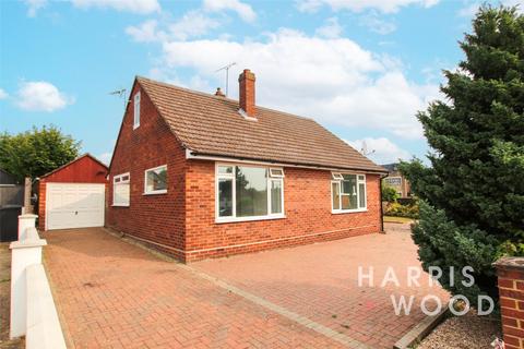 3 bedroom bungalow for sale, Cottage Drive, Colchester, Essex, CO2