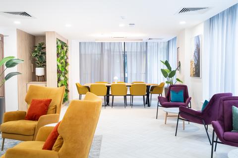 undefined, Apt 0520,  Live Oasis Merrion Street Gardens, 2 Wade Lane LS2