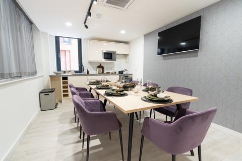 undefined, Apt 0520,  Live Oasis Merrion Street Gardens, 2 Wade Lane LS2