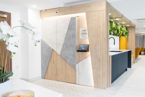 undefined, Apt 0520,  Live Oasis Merrion Street Gardens, 2 Wade Lane LS2