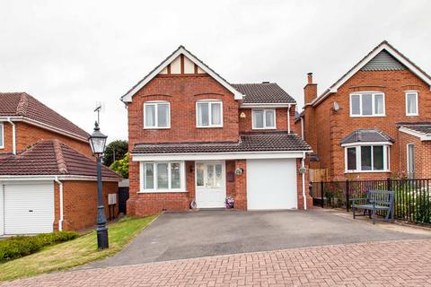 4 bedroom detached house for sale, Keswick Close, Bolsover, S44