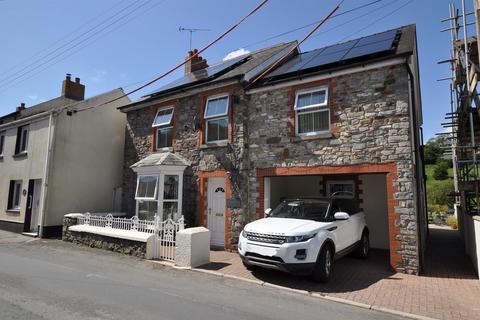 4 bedroom house for sale, Clifton Street, Laugharne, Carmarthen