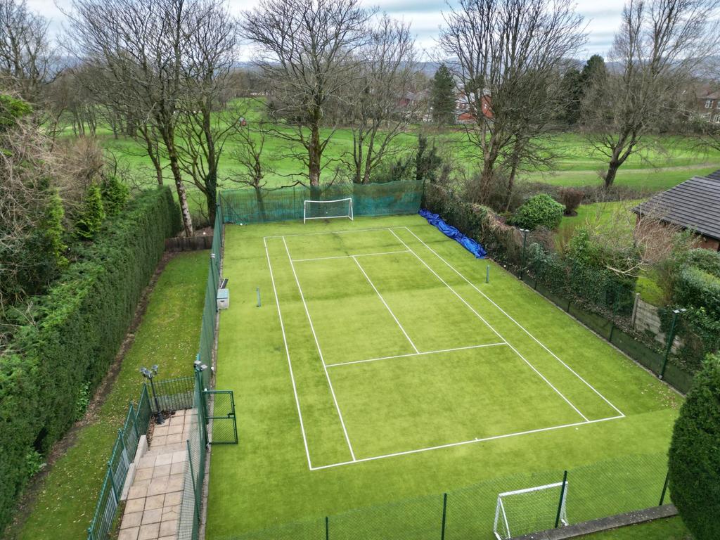 Rear Gardens