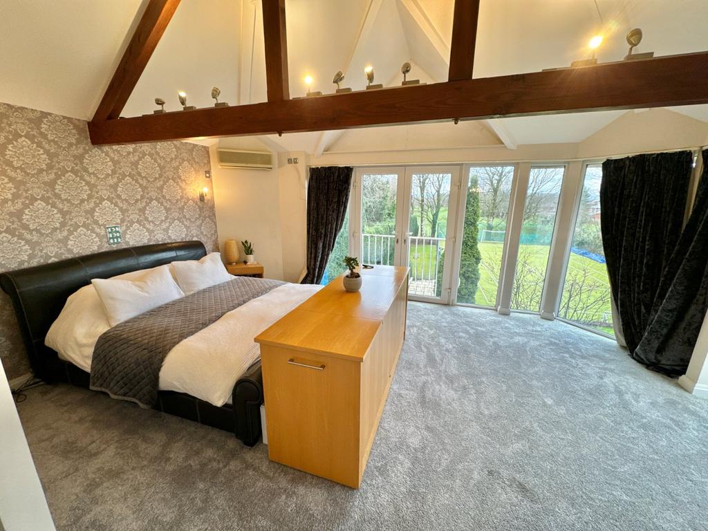 Principle Bedroom