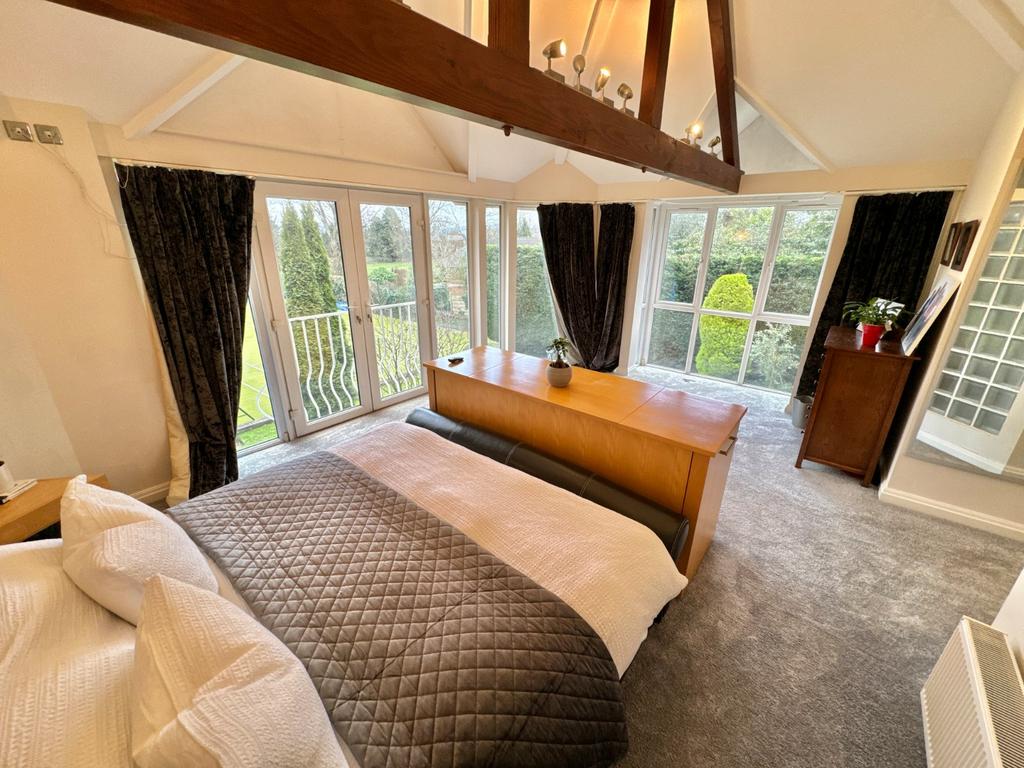 Principle Bedroom