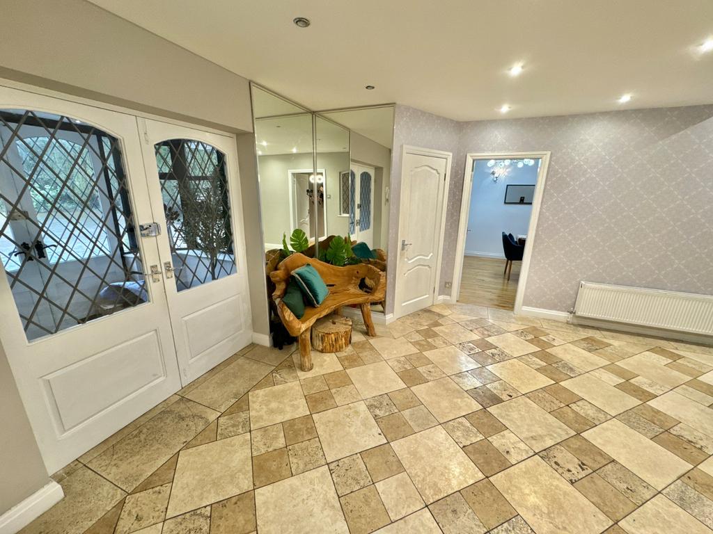 Entrance Hall