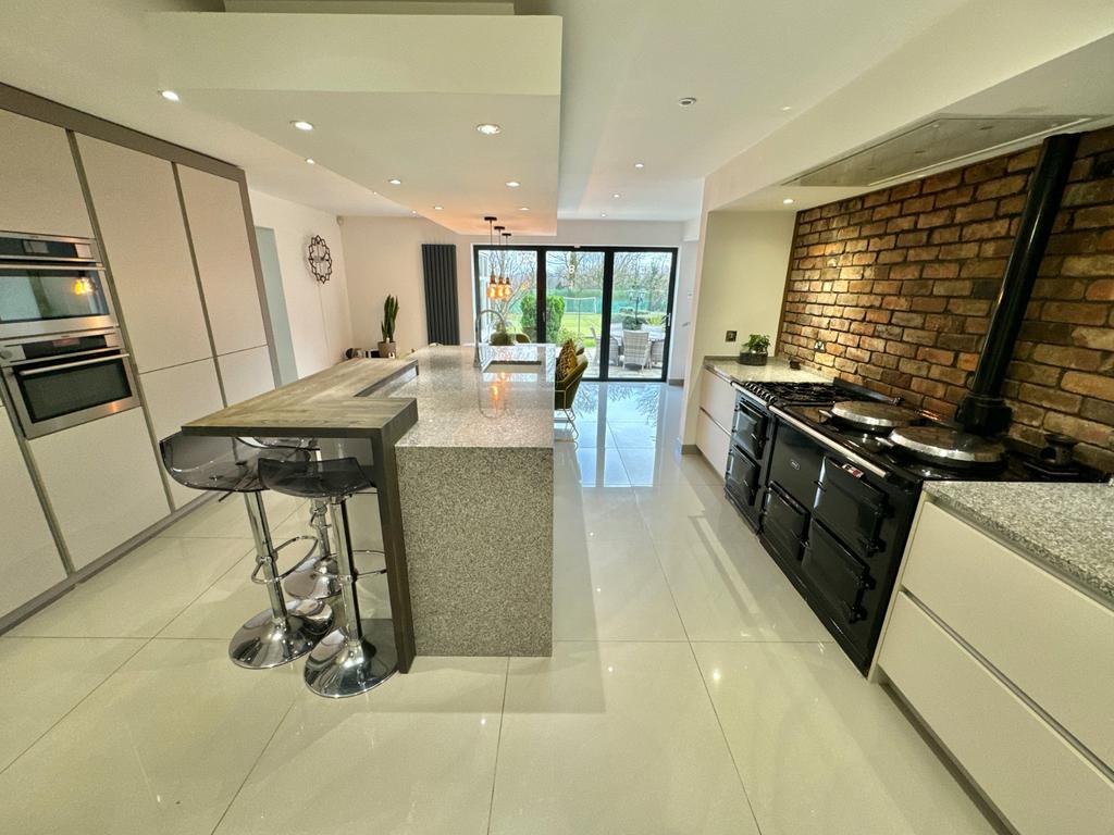 Breakfast Kitchen