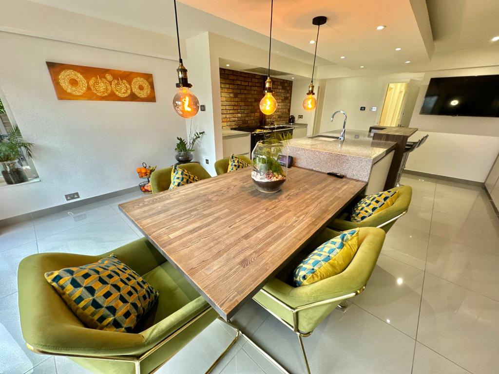 Breakfast Kitchen