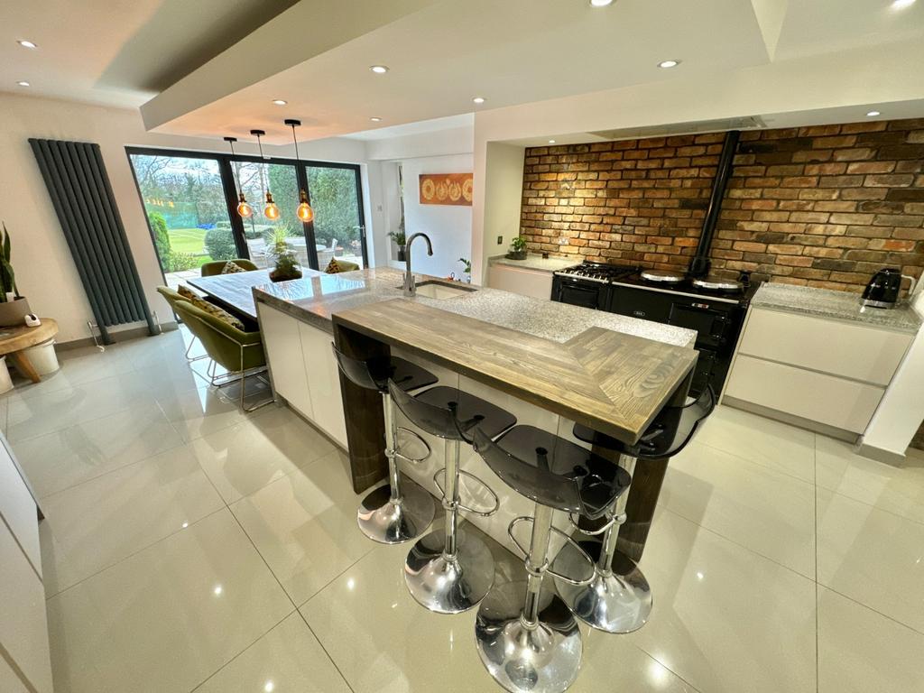 Breakfast Kitchen