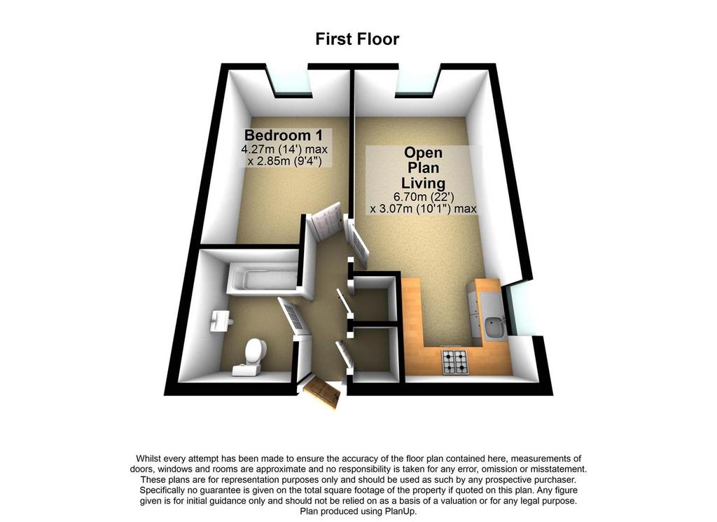 3d Floorplan