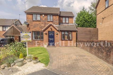 4 bedroom house for sale, The Elms, Chorley PR6