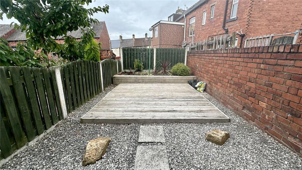 Decking