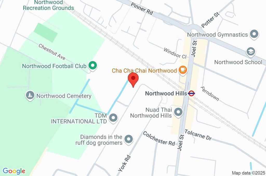 Google Maps Image