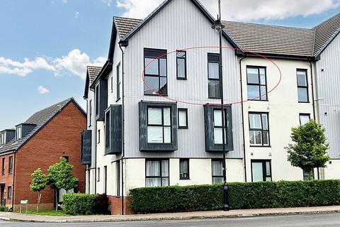 2 bedroom flat for sale, Heol Finch, Barry, CF62