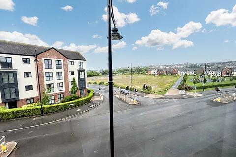 2 bedroom flat for sale, Heol Finch, Barry, CF62