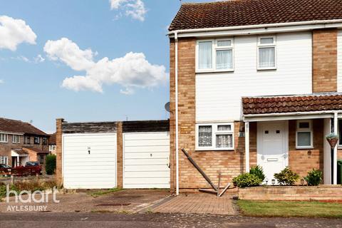 2 bedroom semi-detached house for sale, Bronte Close, Aylesbury