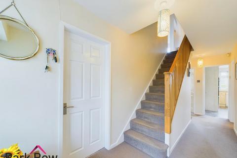 4 bedroom detached house for sale, Sand Lane, South Milford, Leeds