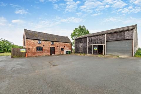 Farm for sale, Weston Road, Bretforton WR11