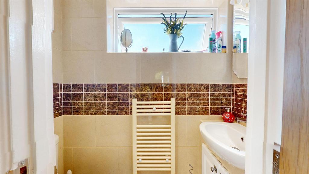Ground Floor Cloakroom