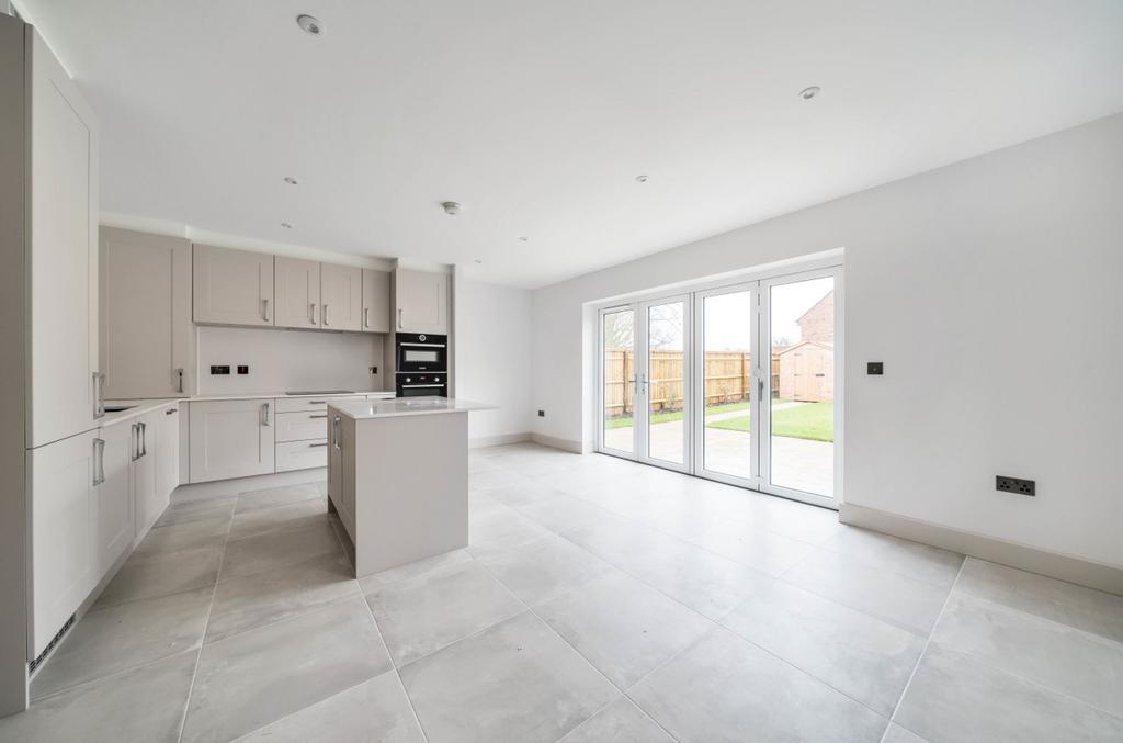 Open Plan Kitchen/Diner