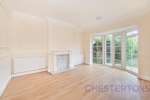 3 bedroom terraced house to rent, Wricklemarsh Road, London