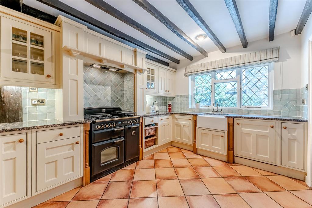 Kitchen/Breakfast Room