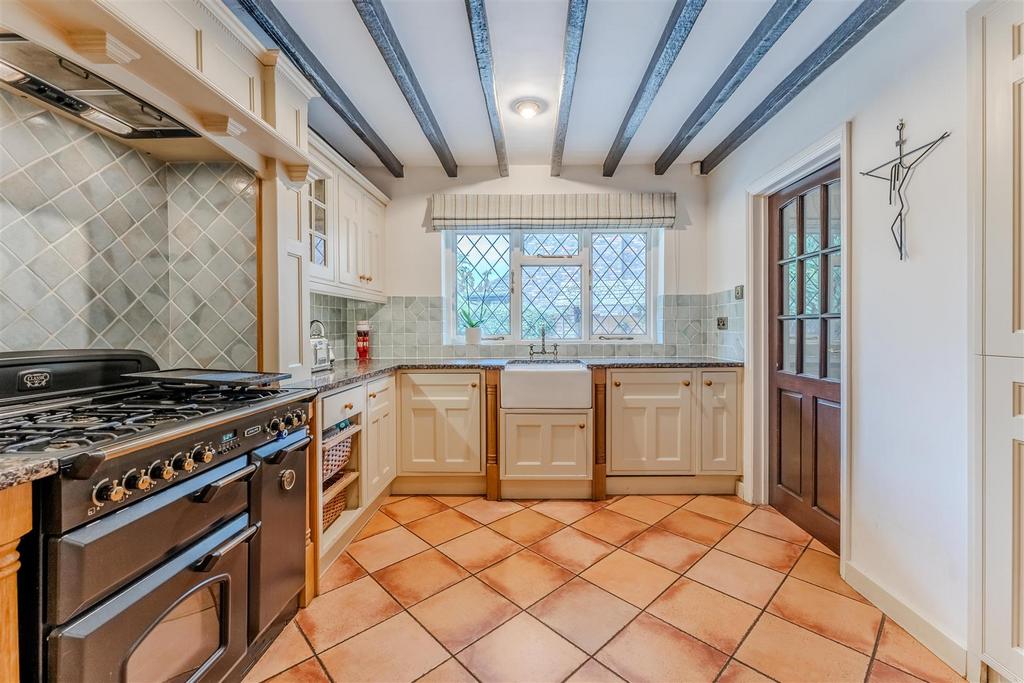 Kitchen/Breakfast Room