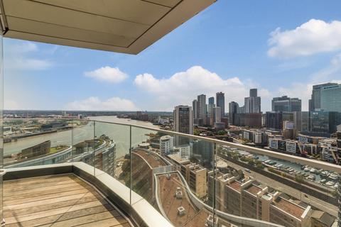 2 bedroom flat for sale, Charrington Tower, 11 Biscayne Avenue, London