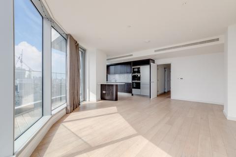 2 bedroom flat for sale, Charrington Tower, 11 Biscayne Avenue, London