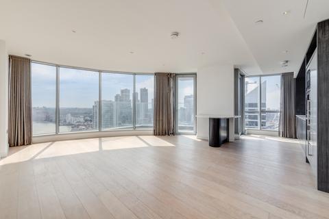 Charrington Tower, 11 Biscayne Avenue, London