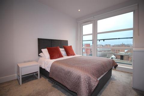 1 bedroom apartment to rent, Aria Apartments, Chatham Street, Leicester