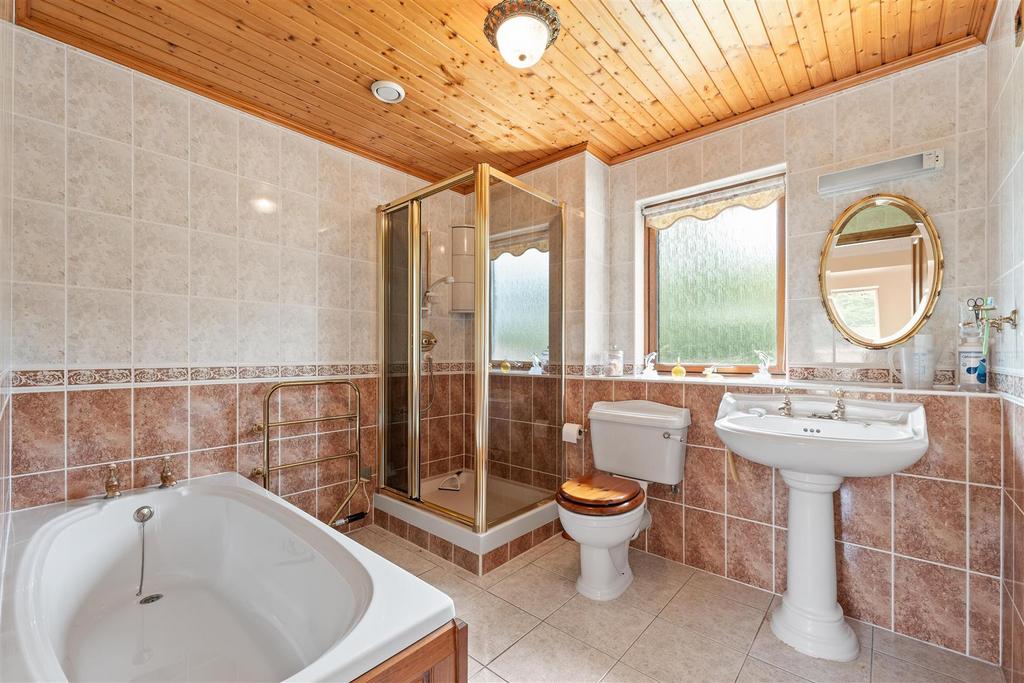 Main bathroom