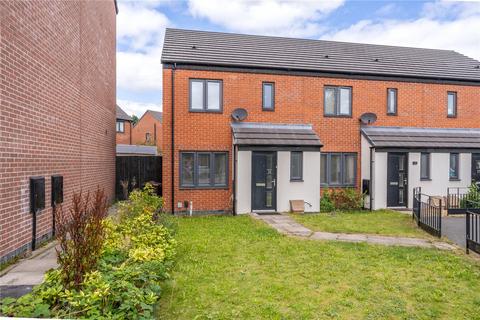 3 bedroom end of terrace house for sale, Akron Drive, Akron Gate/Oxley, Wolverhampton, West Midlands, WV10