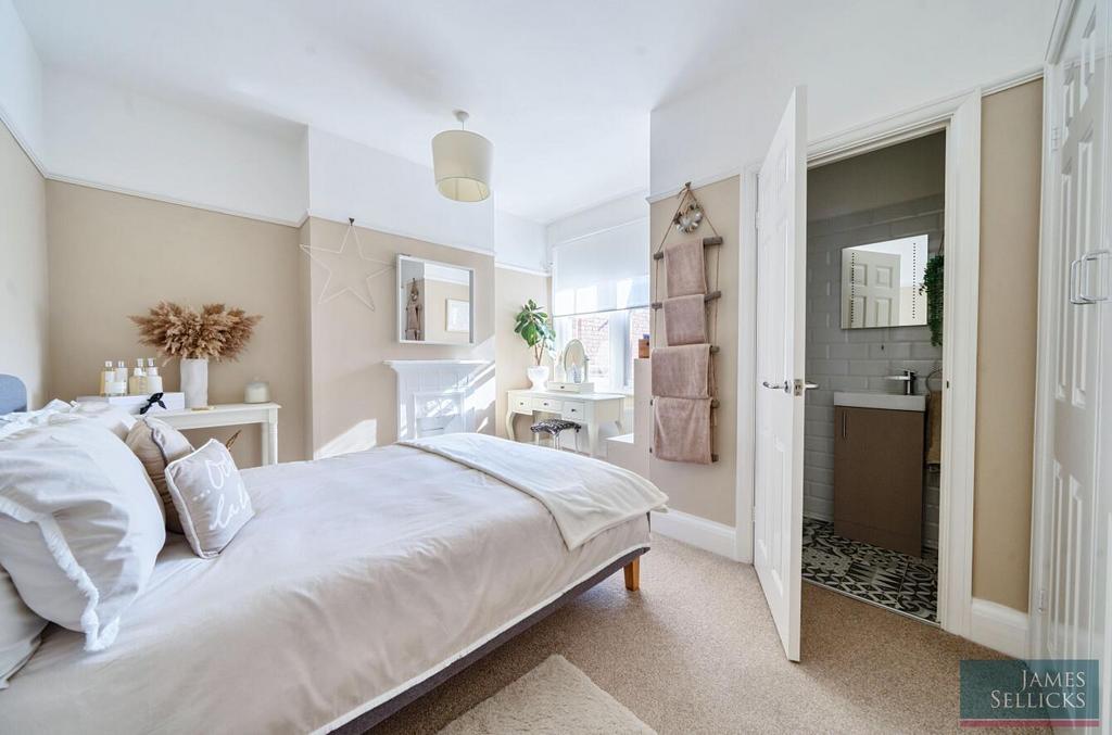 Bedroom Two &amp; En-Suite