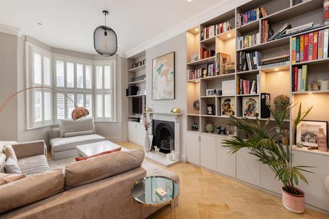 43 Stephendale Road, London, SW6 2LT