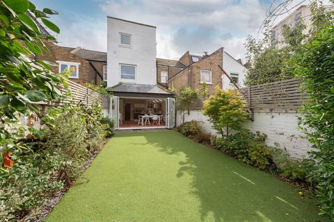 43 Stephendale Road, London, SW6 2LT
