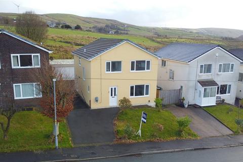 4 bedroom detached house for sale, Onchan Drive, Bacup, Rossendale, OL13